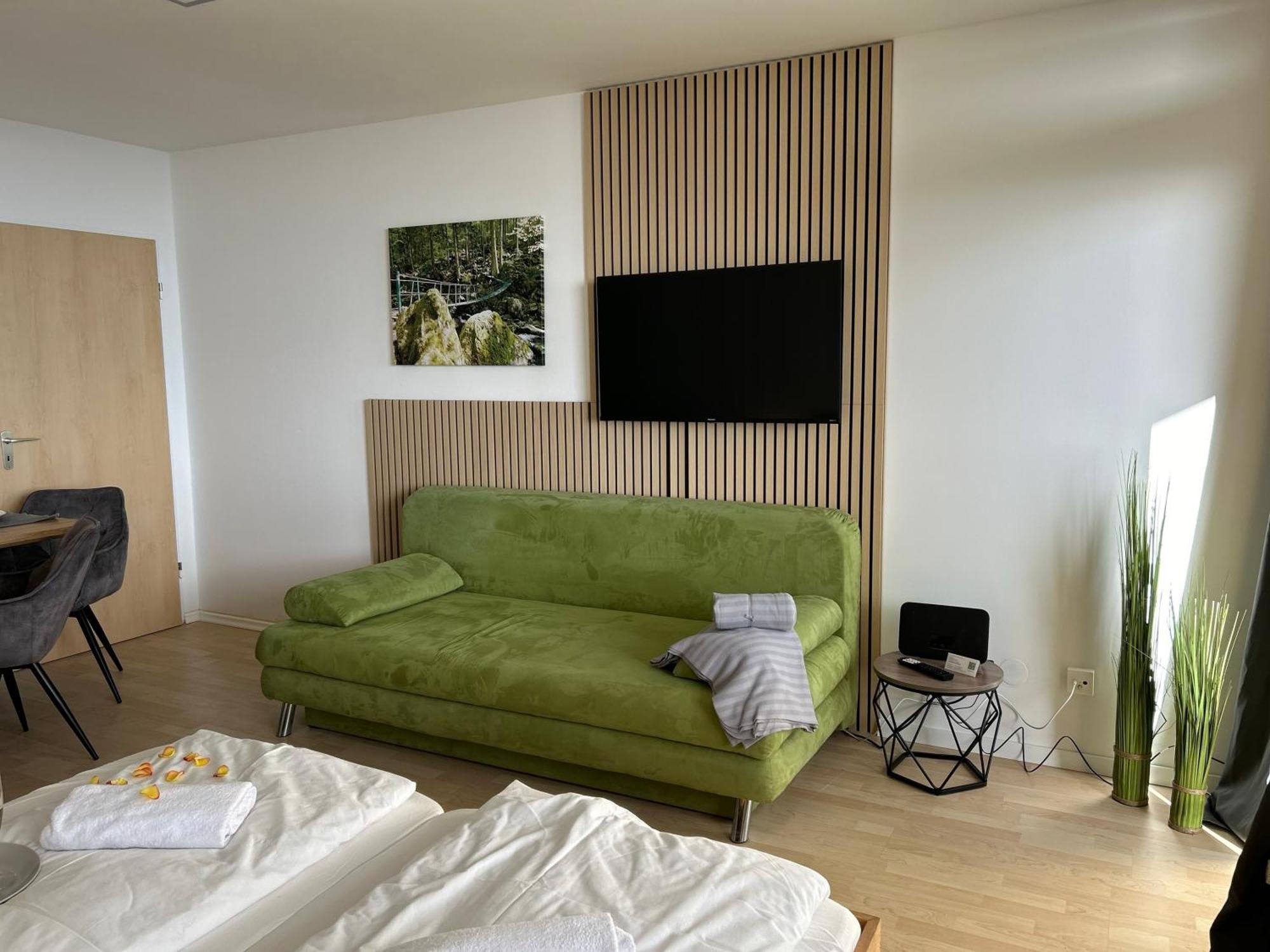 Ferienwohnung Uns Uwe Фрайунг Екстериор снимка