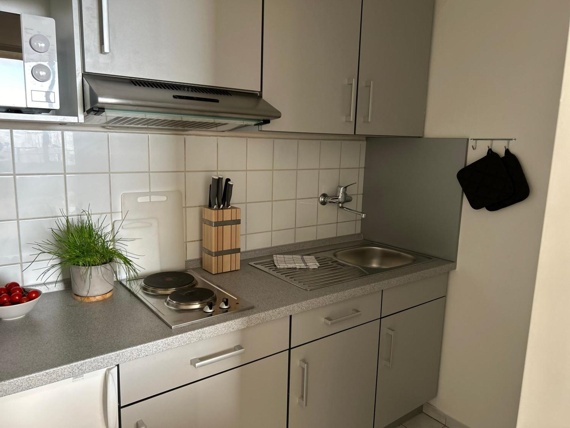 Ferienwohnung Uns Uwe Фрайунг Екстериор снимка