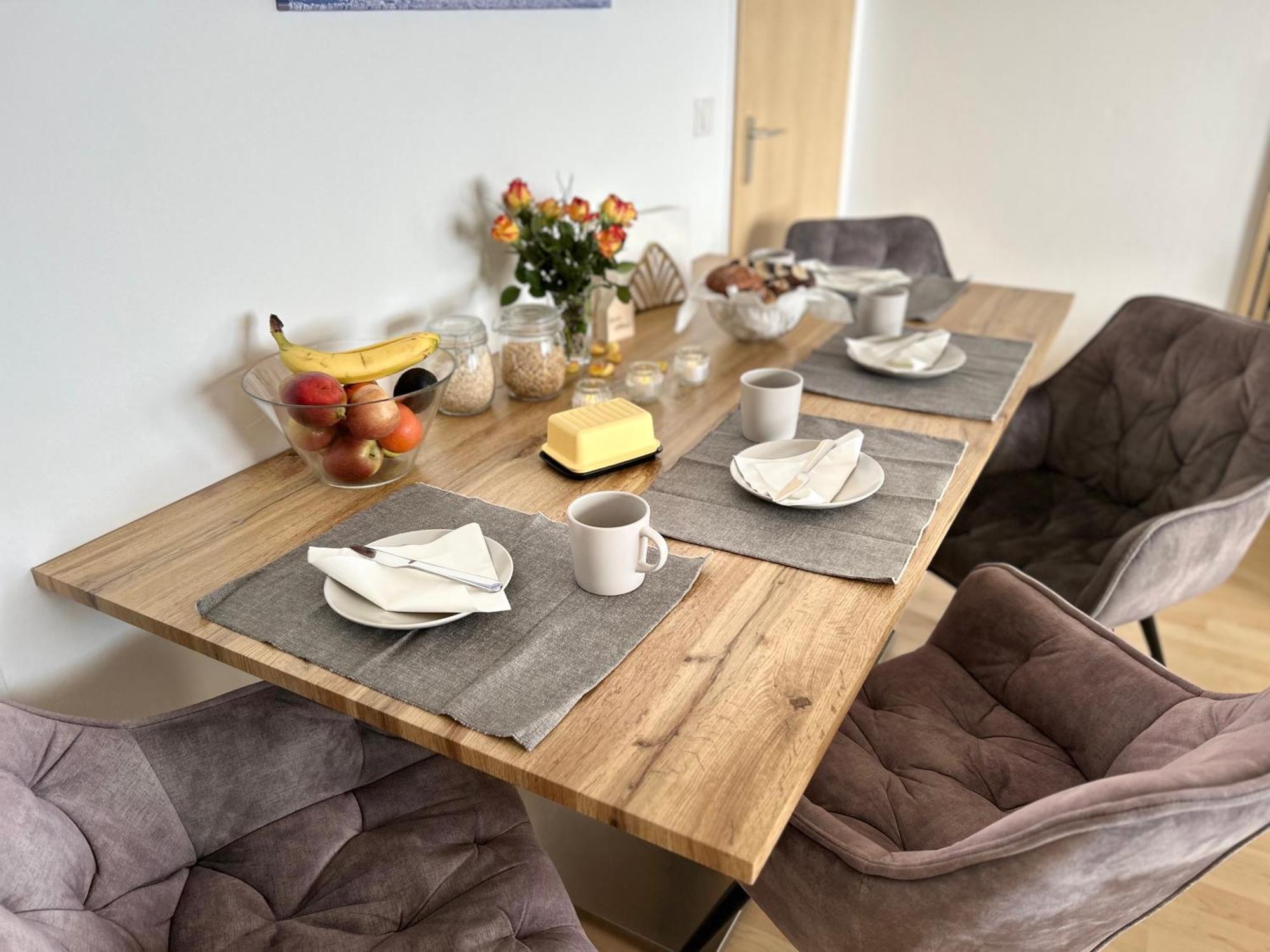 Ferienwohnung Uns Uwe Фрайунг Екстериор снимка